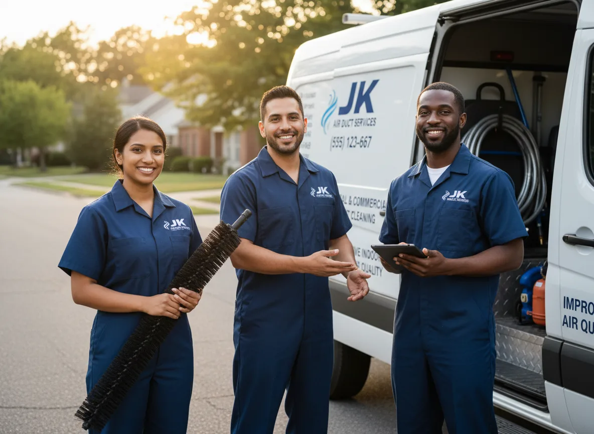 Air Duct Cleaning company in Oklahoma City, OK